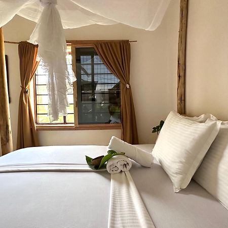 Mlango Paje Villa Boutique Bagian luar foto