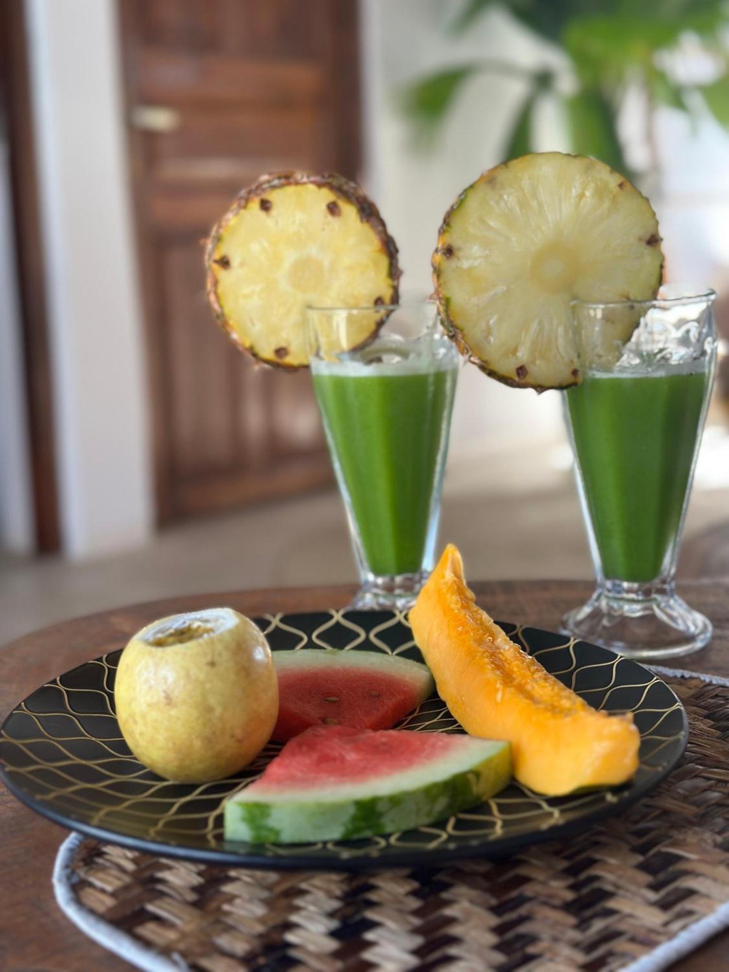 Mlango Paje Villa Boutique Bagian luar foto