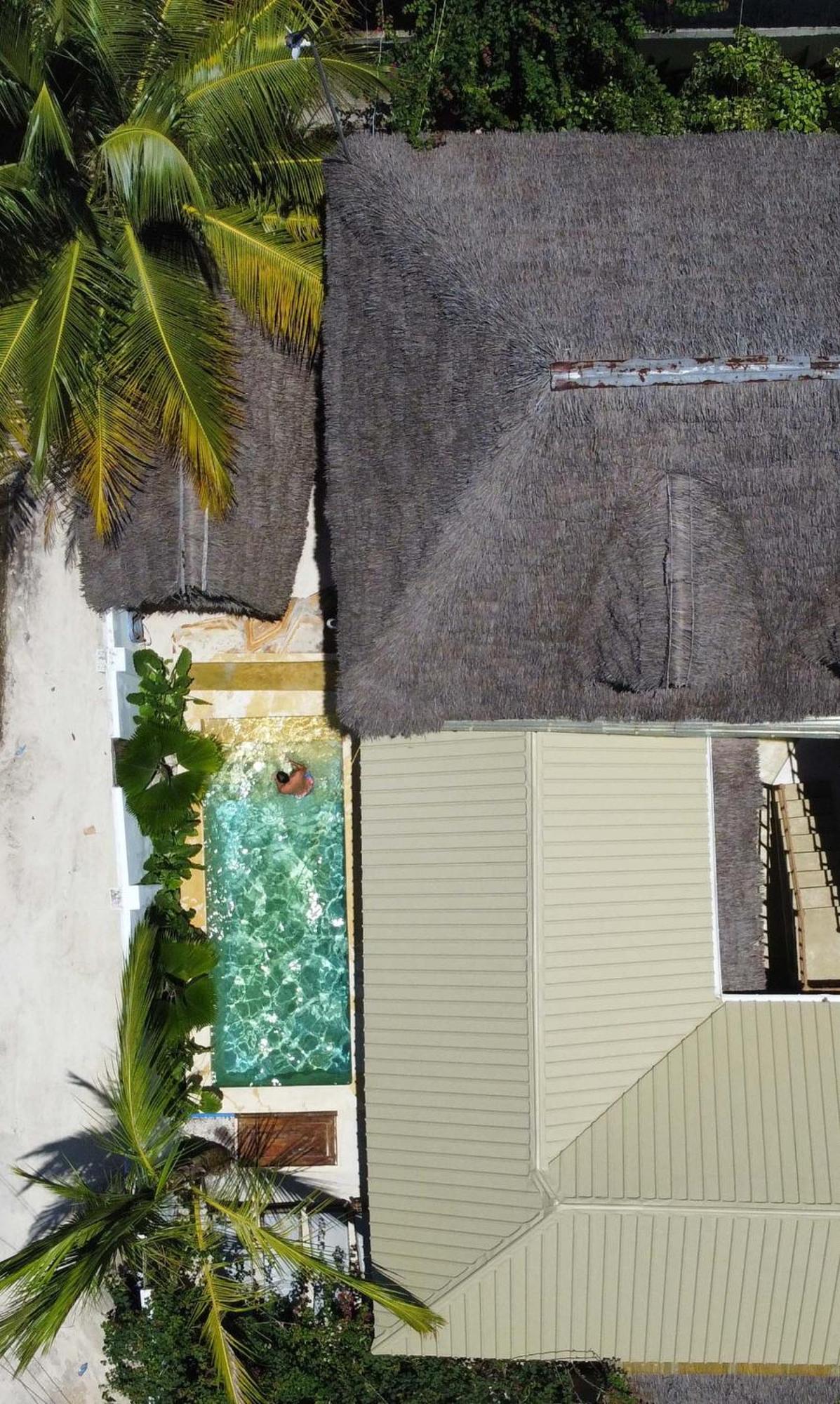 Mlango Paje Villa Boutique Bagian luar foto