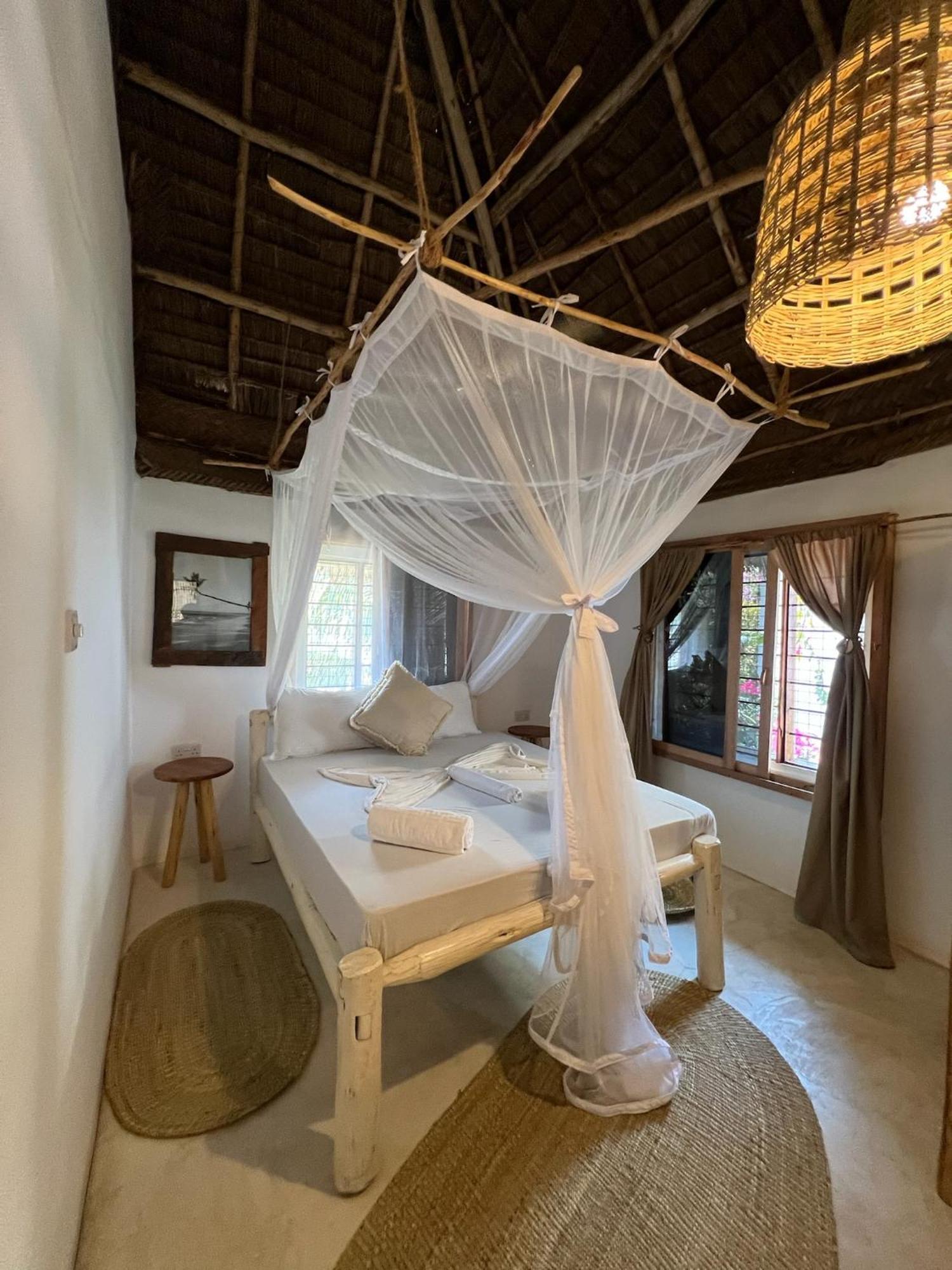 Mlango Paje Villa Boutique Bagian luar foto