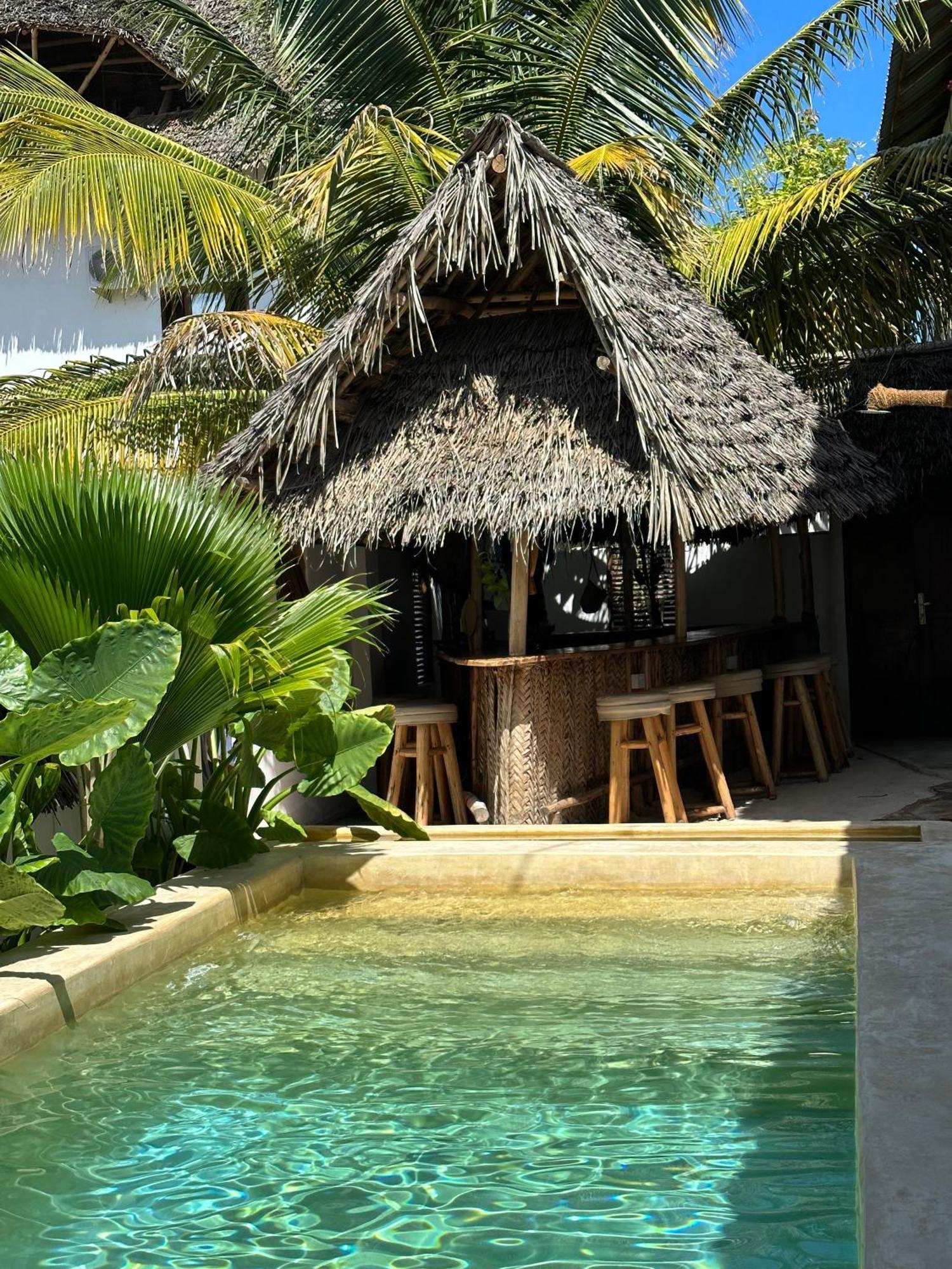 Mlango Paje Villa Boutique Bagian luar foto