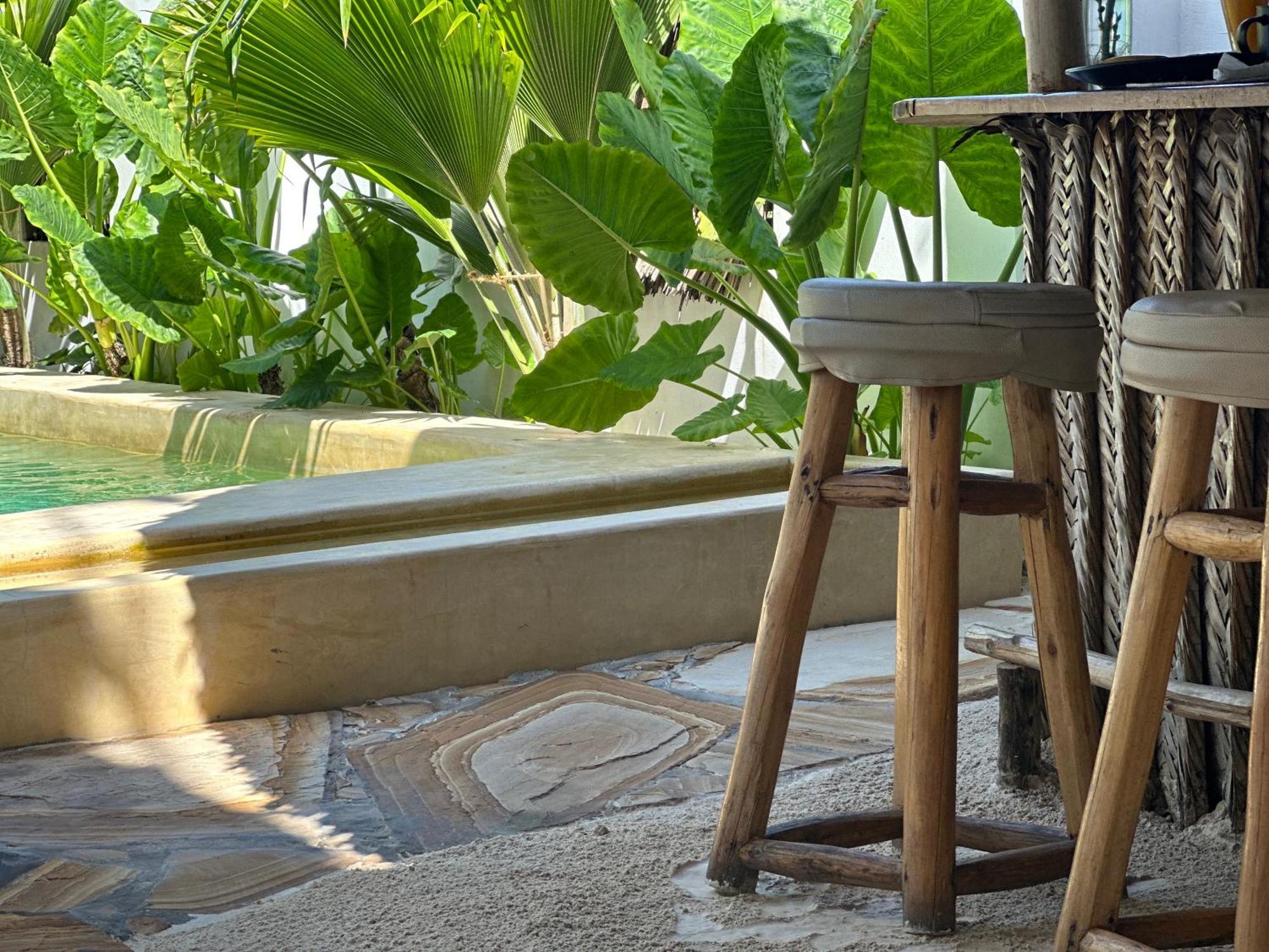 Mlango Paje Villa Boutique Bagian luar foto