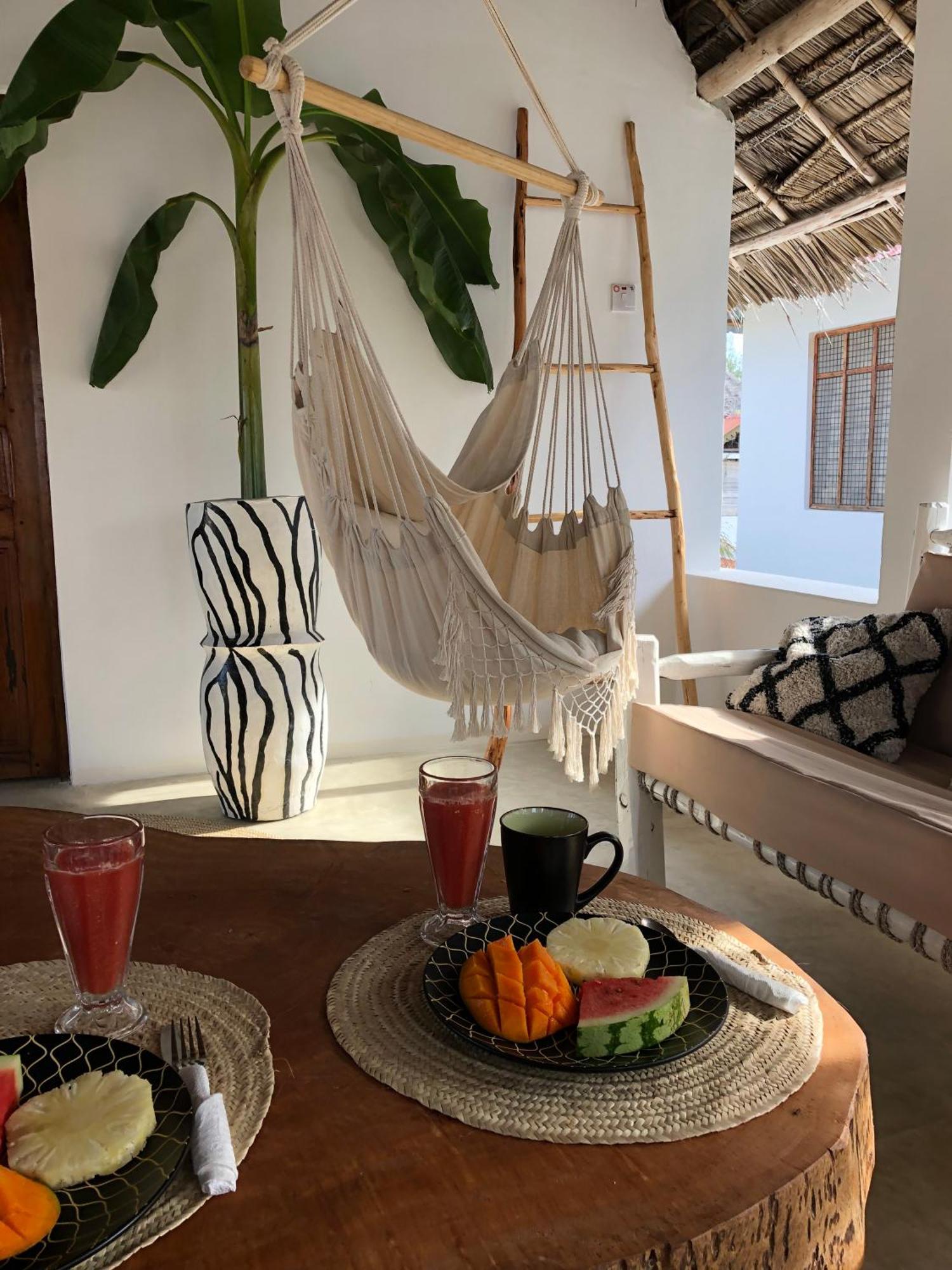 Mlango Paje Villa Boutique Bagian luar foto