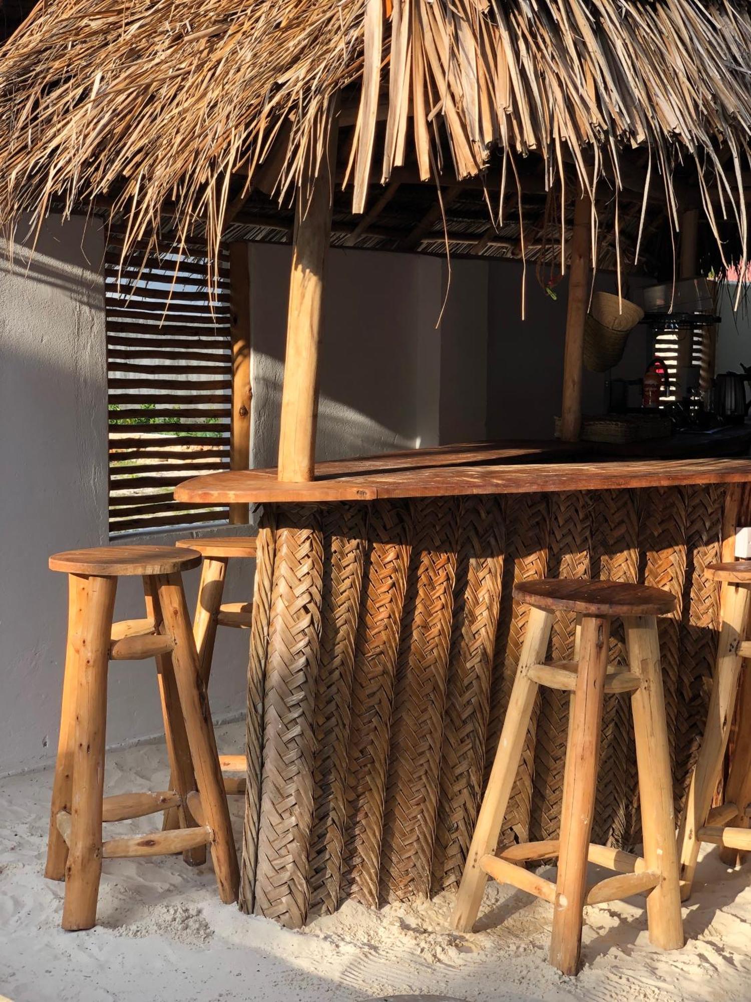Mlango Paje Villa Boutique Bagian luar foto