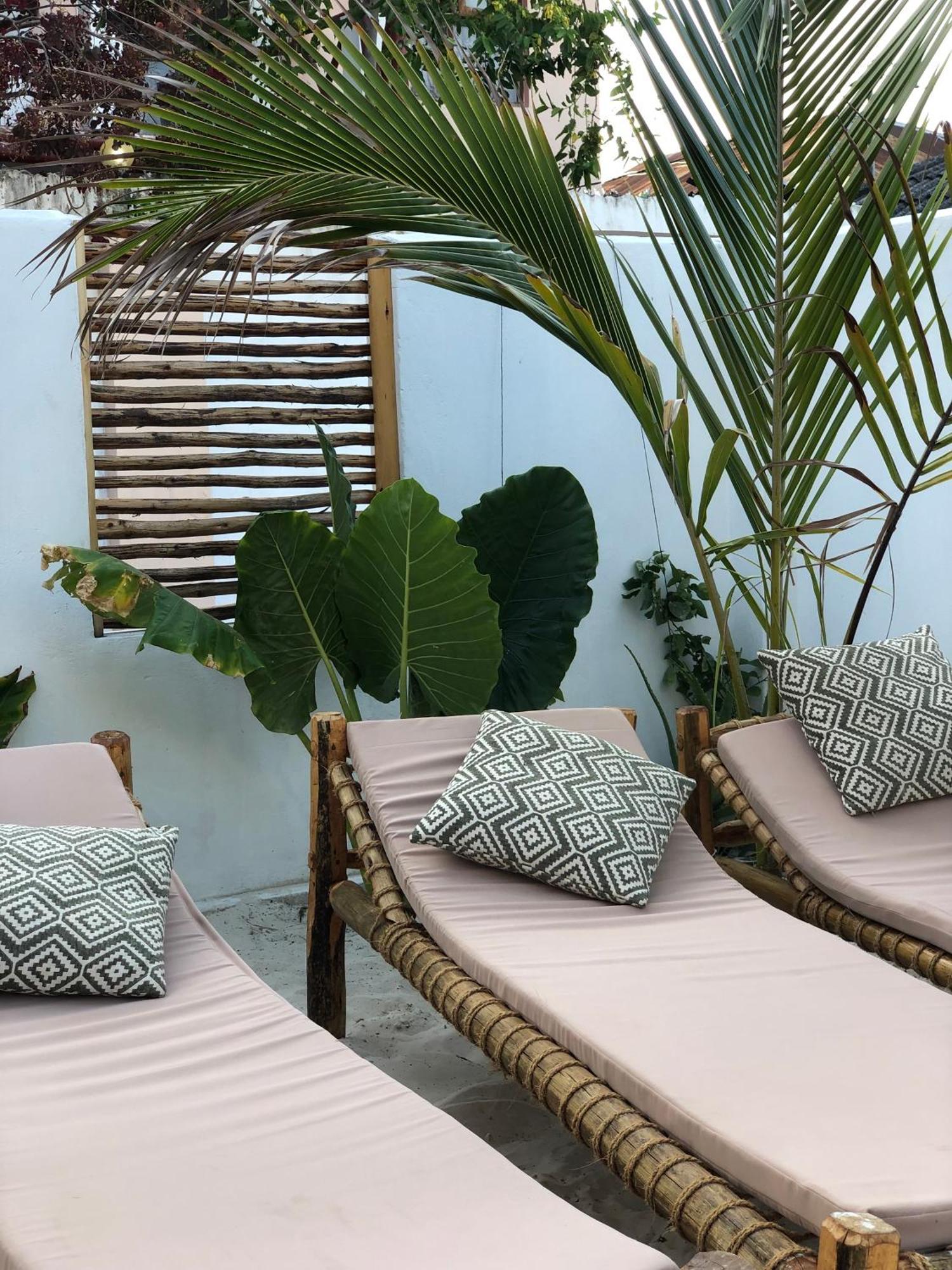 Mlango Paje Villa Boutique Bagian luar foto