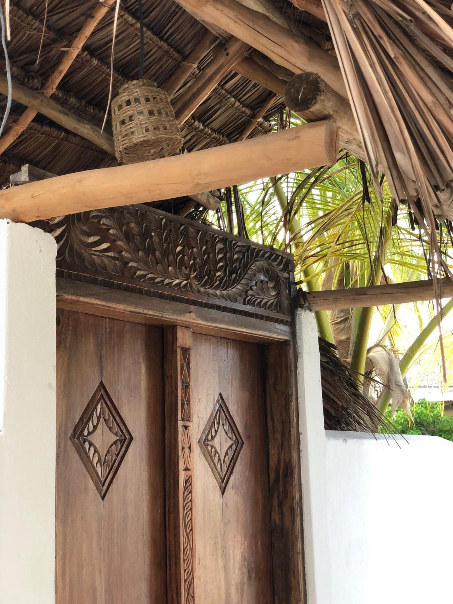 Mlango Paje Villa Boutique Bagian luar foto