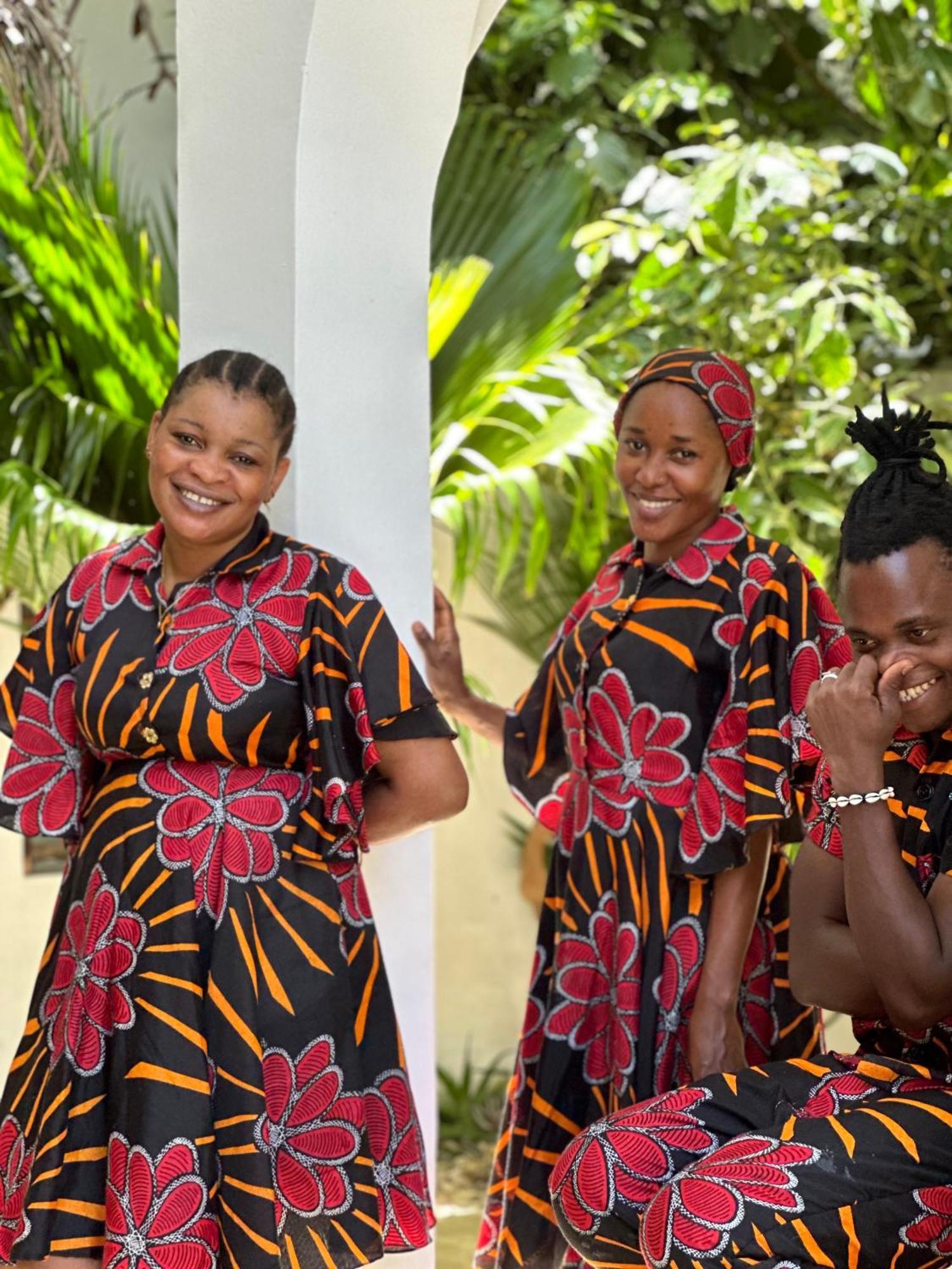 Mlango Paje Villa Boutique Bagian luar foto