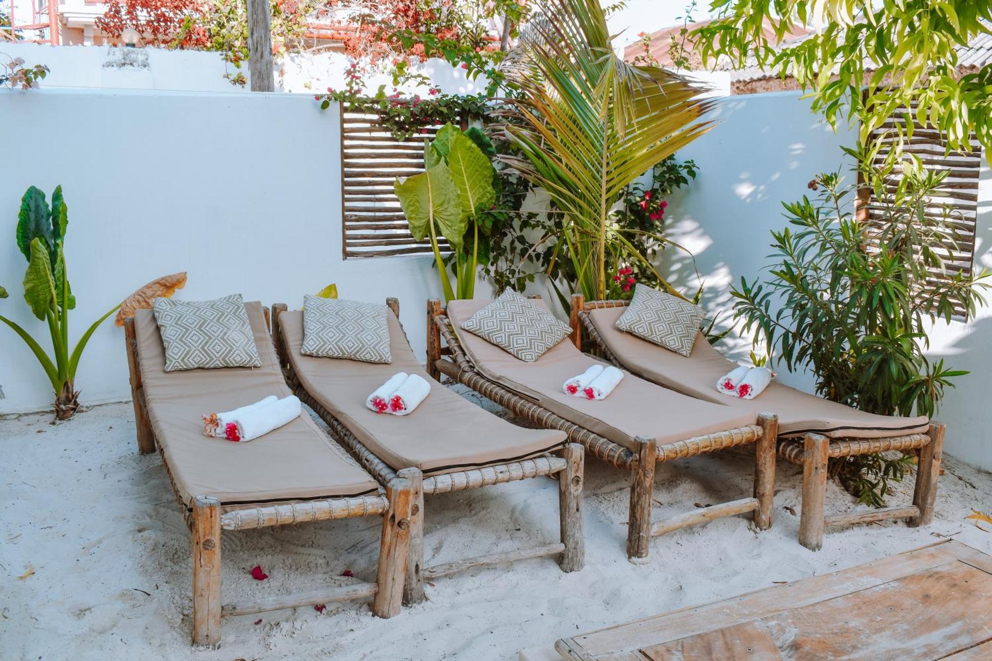 Mlango Paje Villa Boutique Bagian luar foto