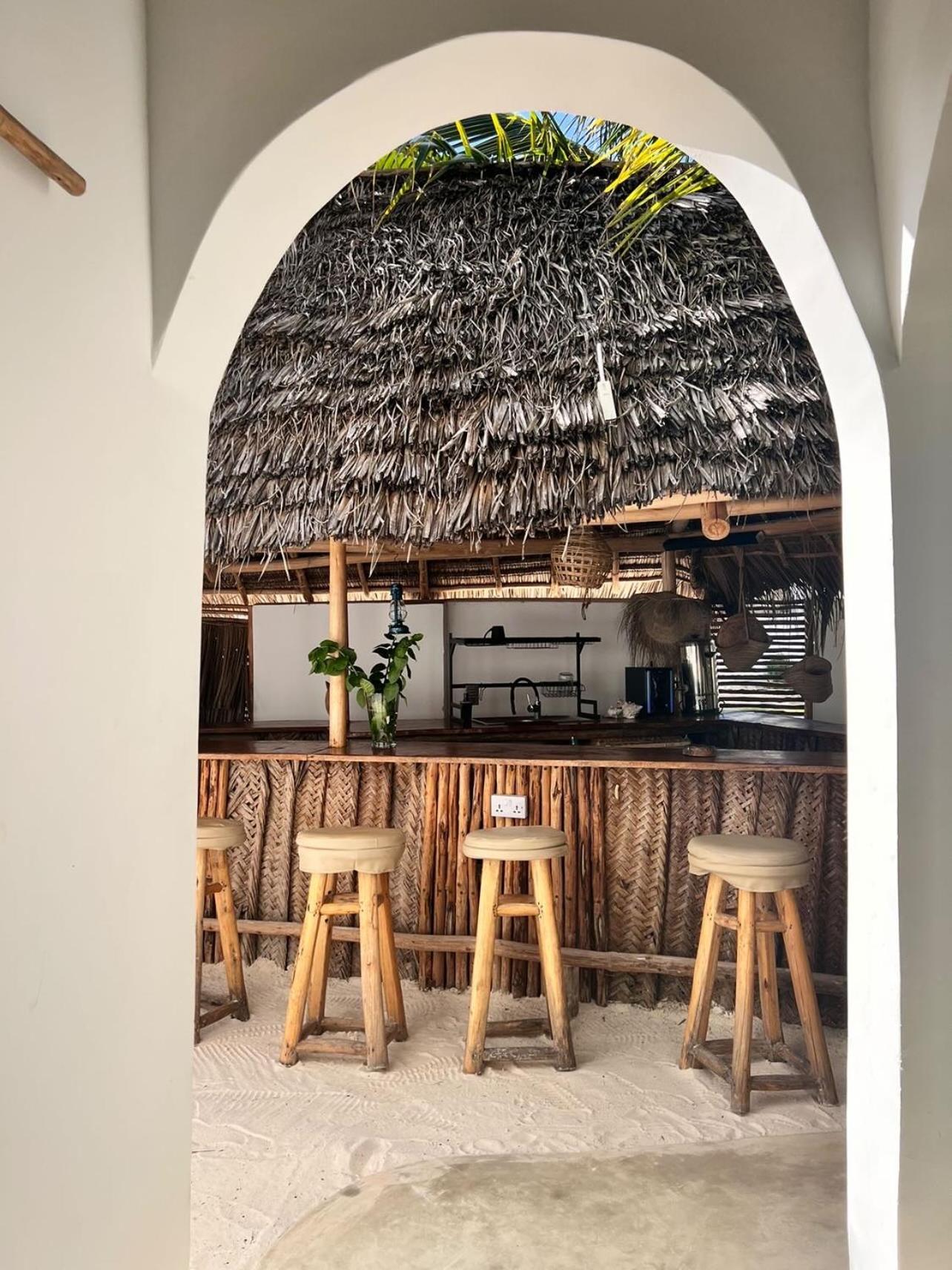 Mlango Paje Villa Boutique Bagian luar foto