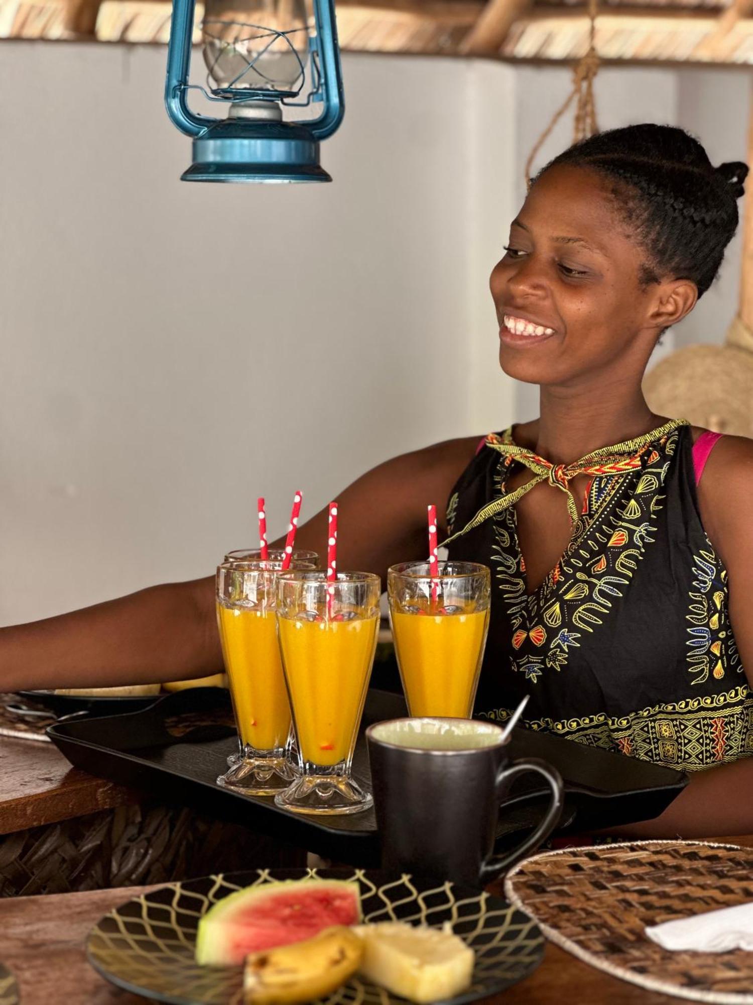 Mlango Paje Villa Boutique Bagian luar foto