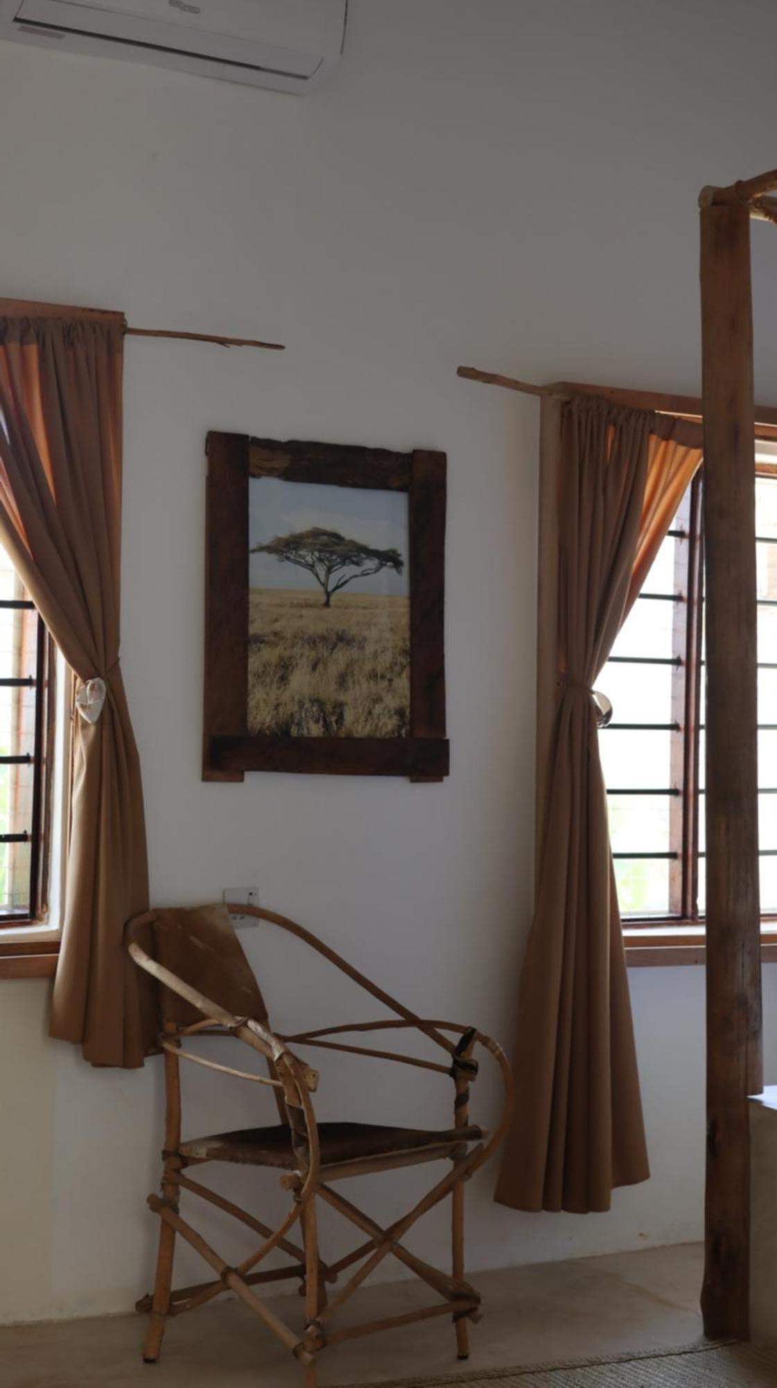 Mlango Paje Villa Boutique Bagian luar foto