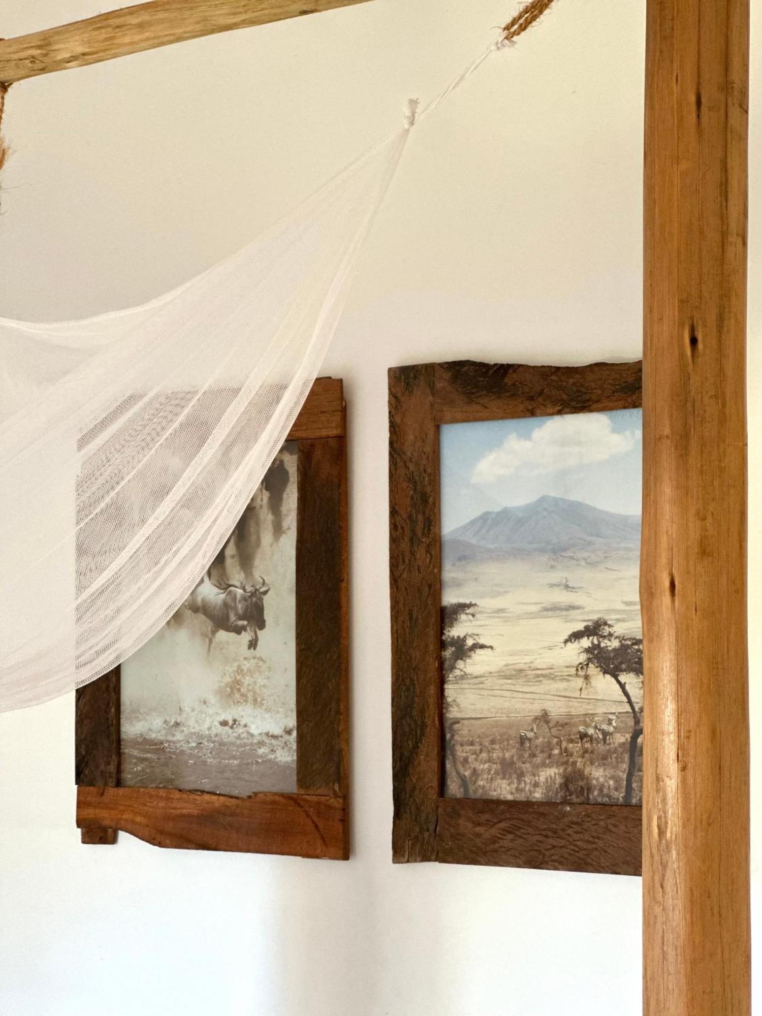 Mlango Paje Villa Boutique Bagian luar foto