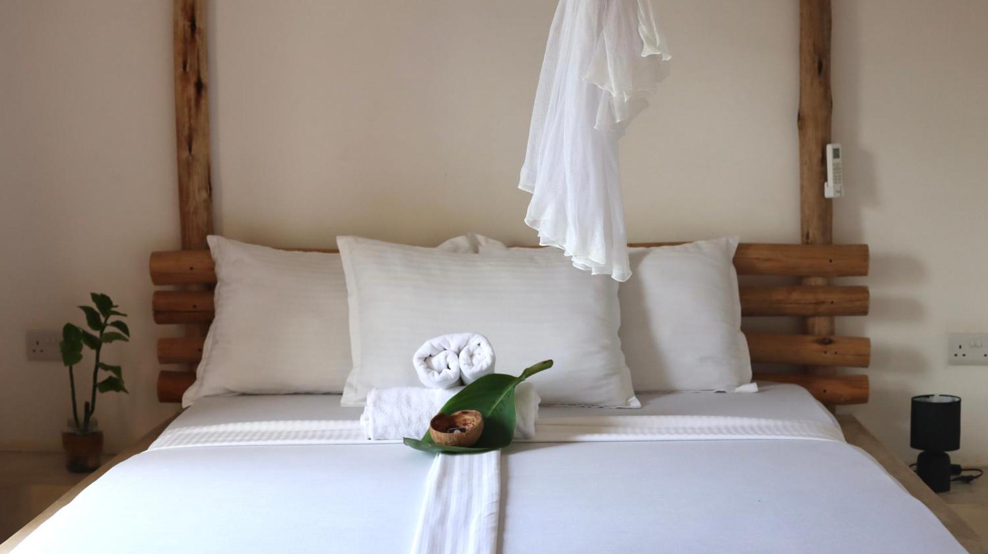 Mlango Paje Villa Boutique Bagian luar foto