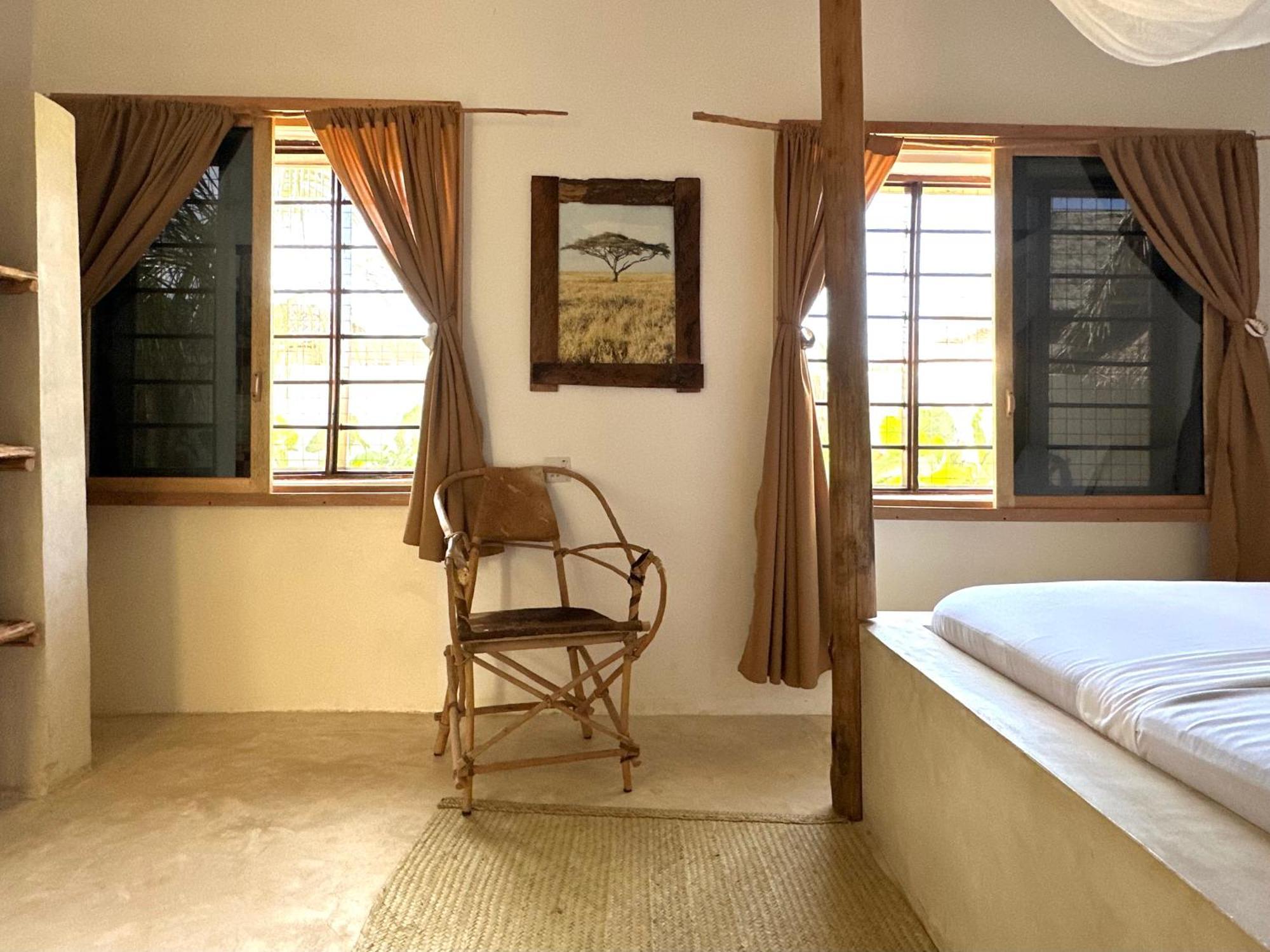 Mlango Paje Villa Boutique Bagian luar foto
