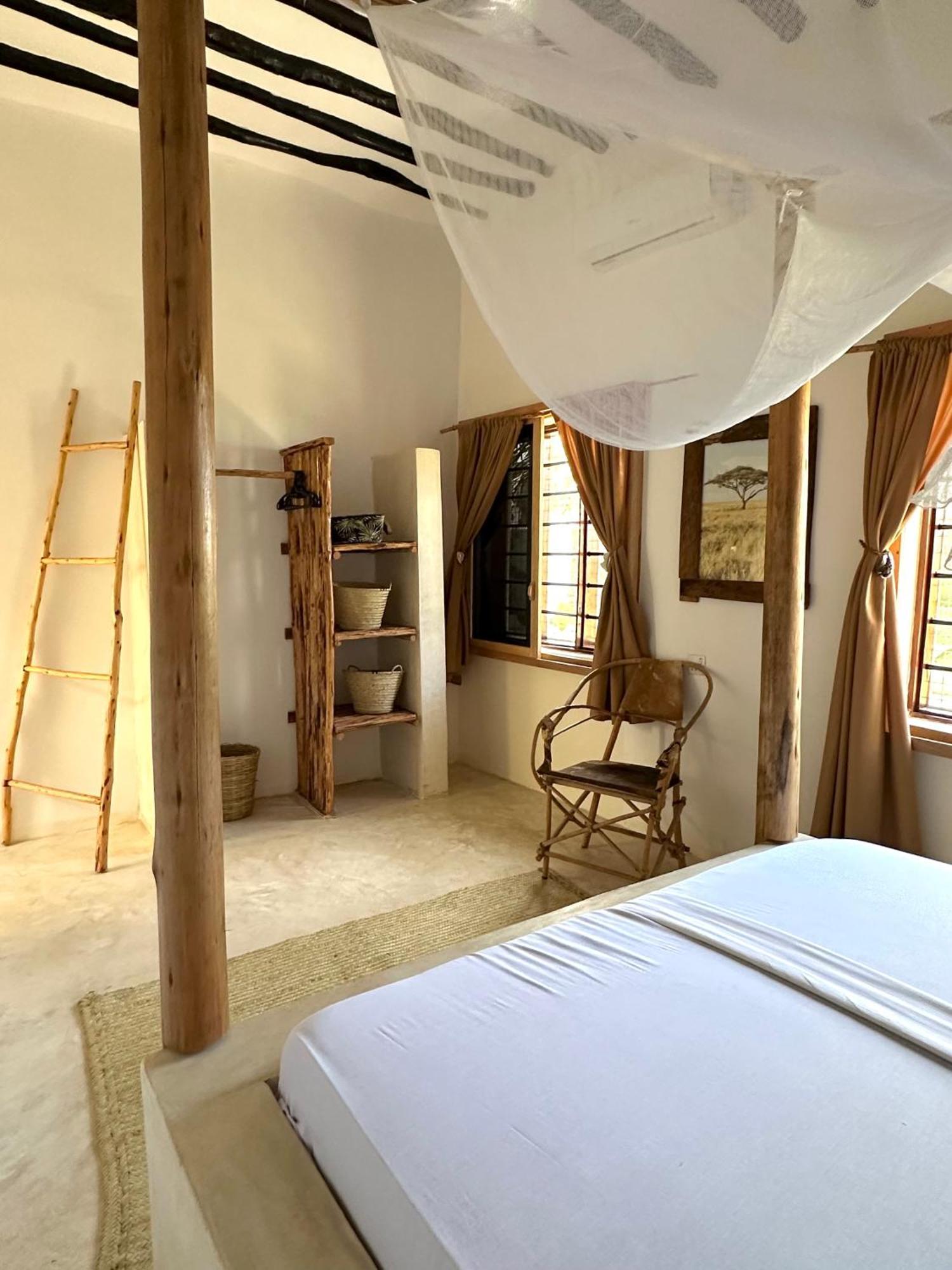 Mlango Paje Villa Boutique Bagian luar foto
