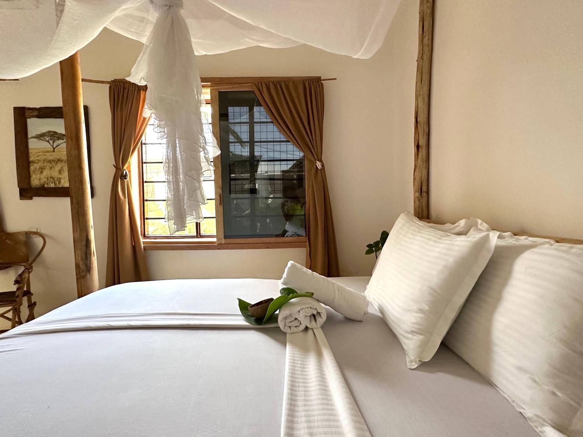 Mlango Paje Villa Boutique Bagian luar foto