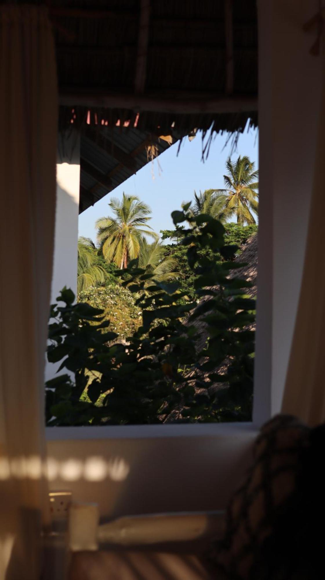 Mlango Paje Villa Boutique Bagian luar foto