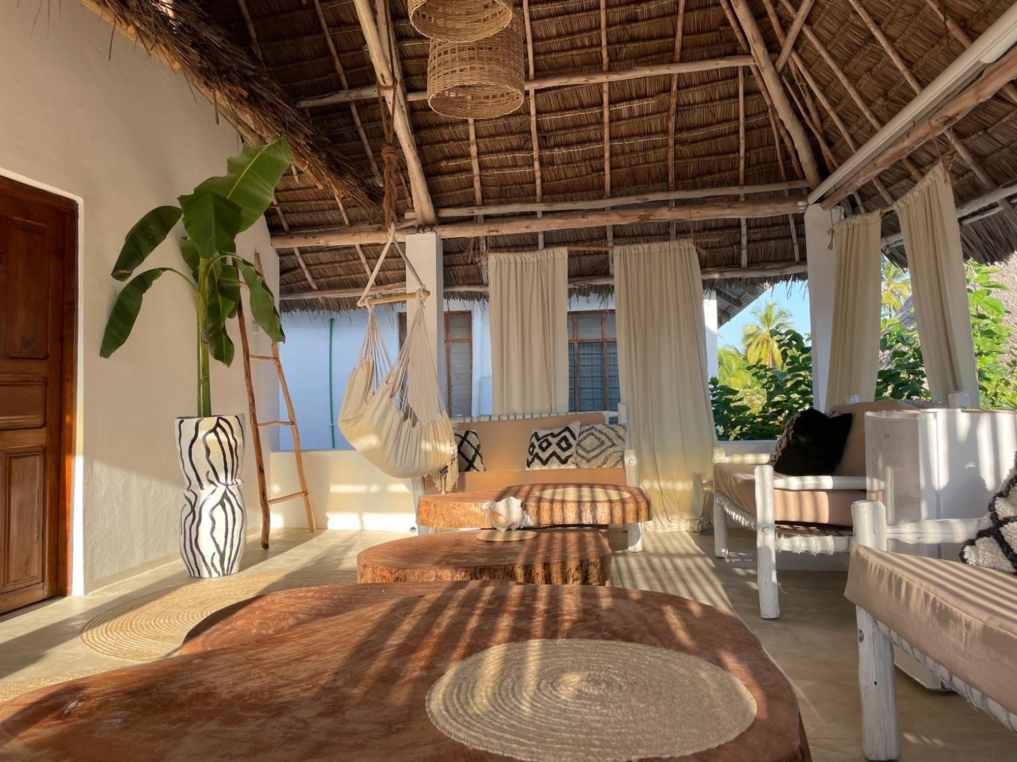 Mlango Paje Villa Boutique Bagian luar foto