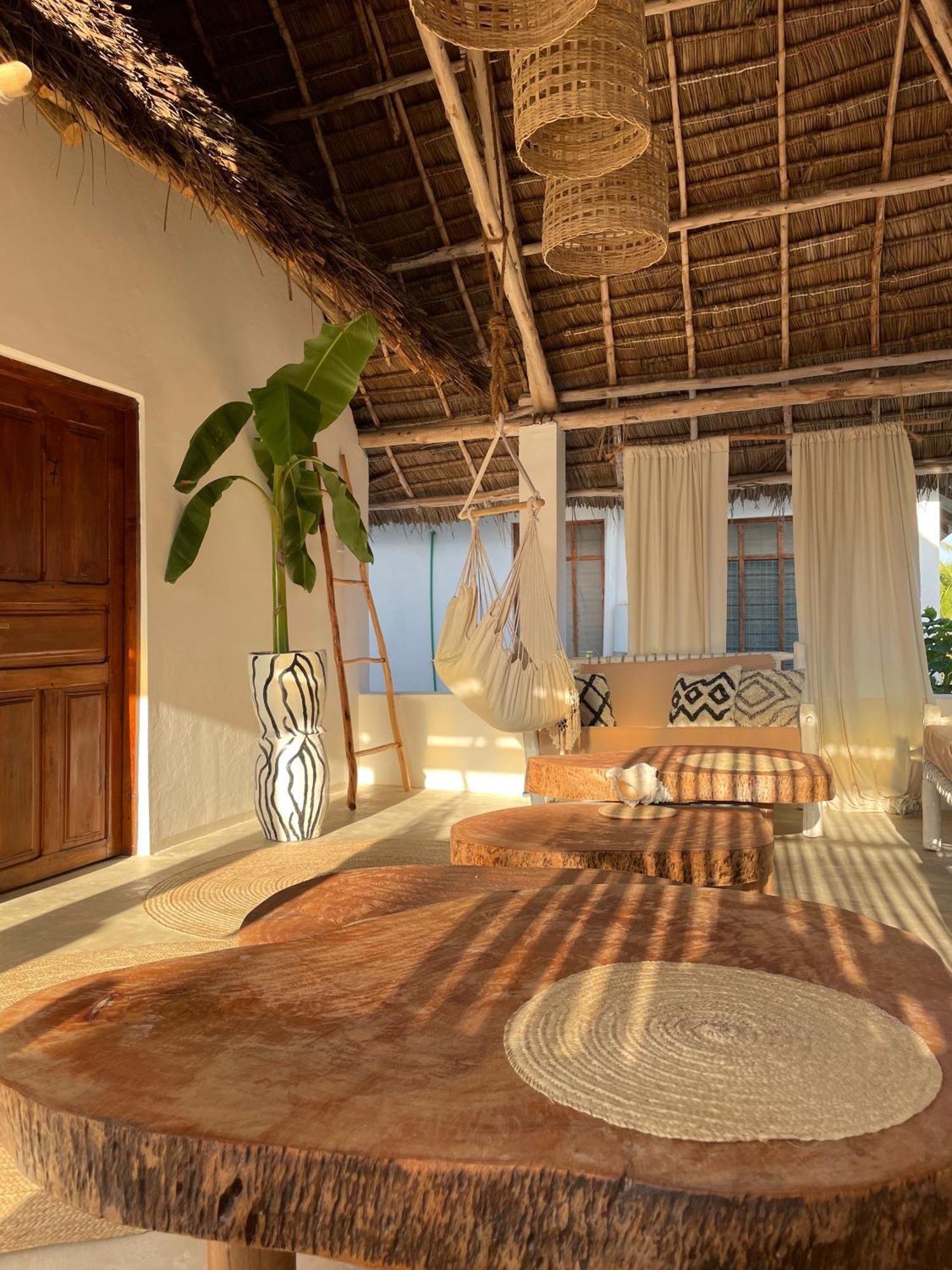 Mlango Paje Villa Boutique Bagian luar foto