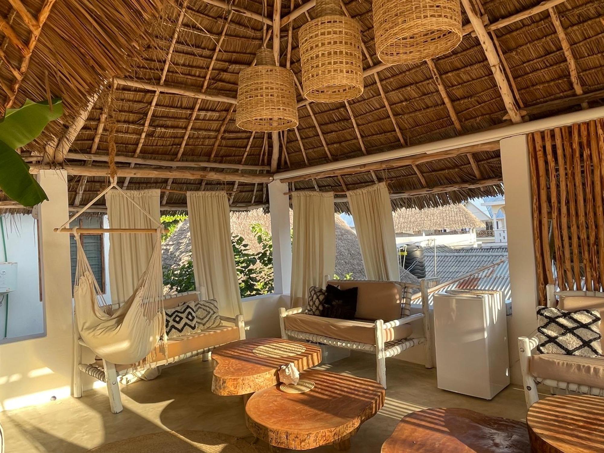 Mlango Paje Villa Boutique Bagian luar foto