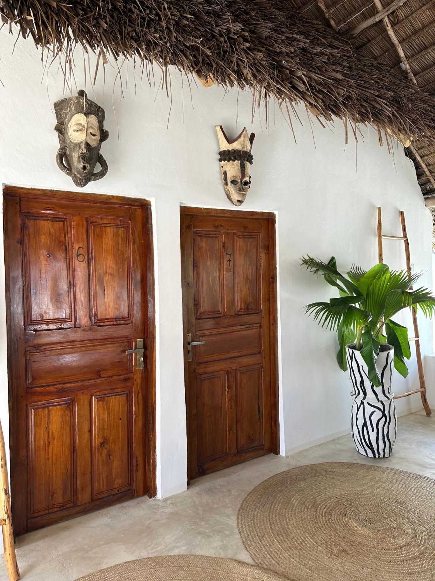 Mlango Paje Villa Boutique Bagian luar foto