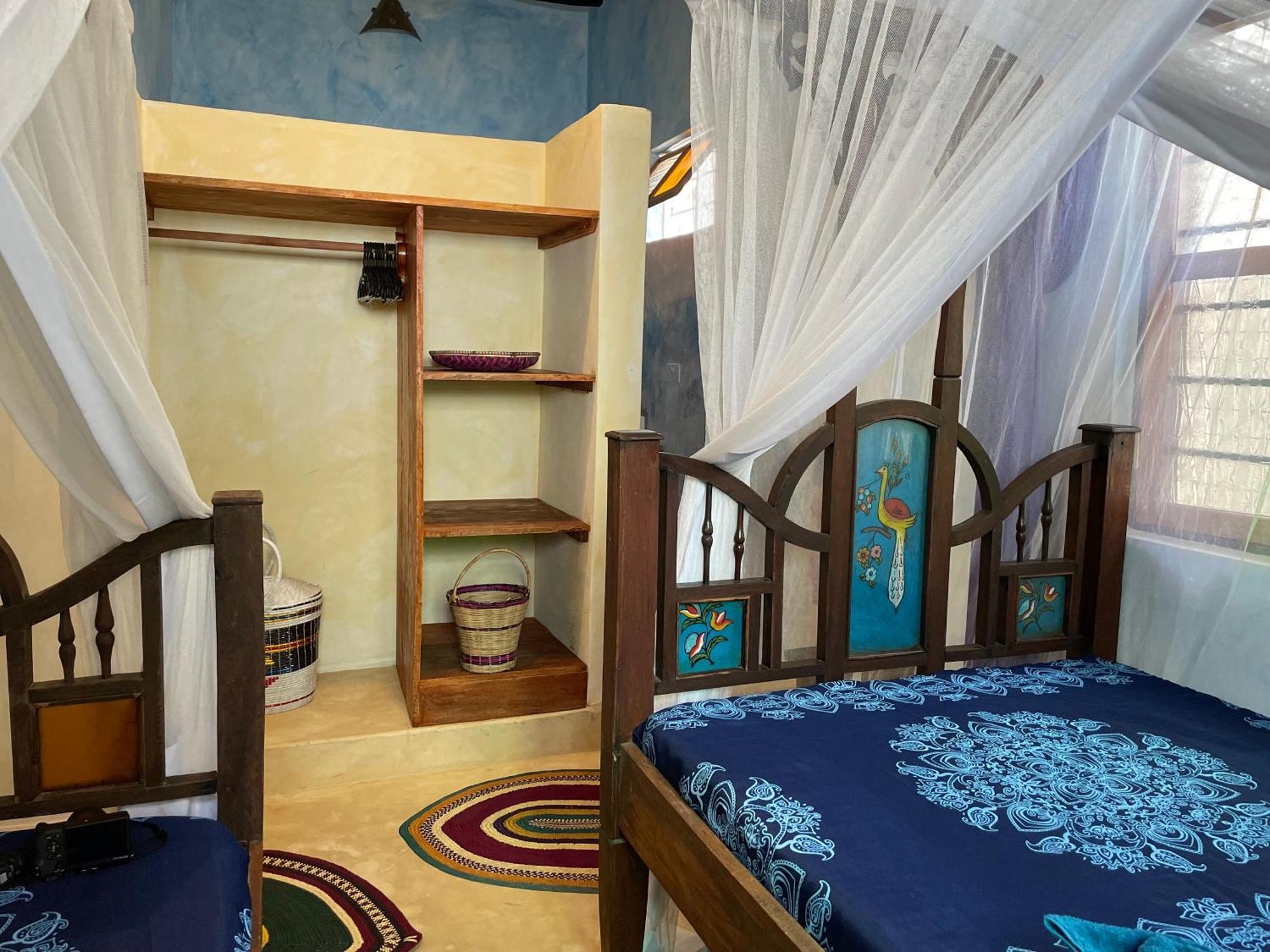 Mlango Paje Villa Boutique Bagian luar foto