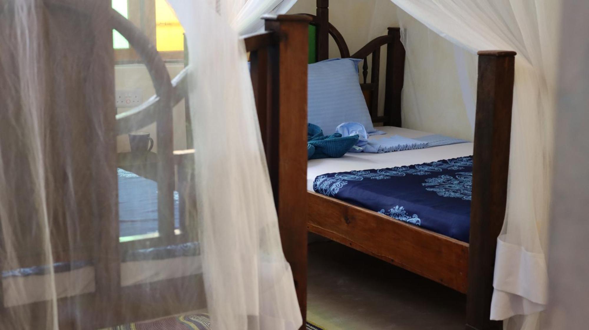 Mlango Paje Villa Boutique Bagian luar foto
