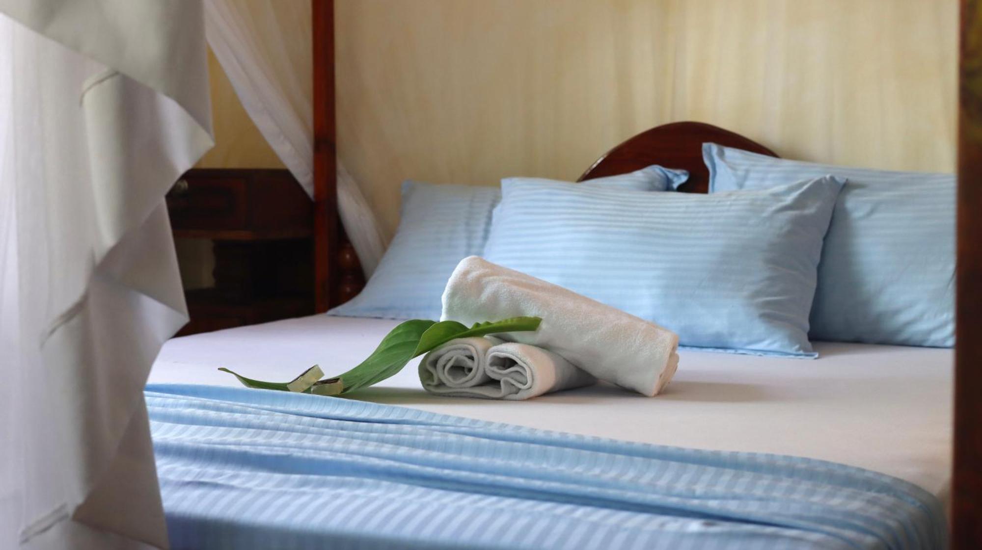 Mlango Paje Villa Boutique Bagian luar foto