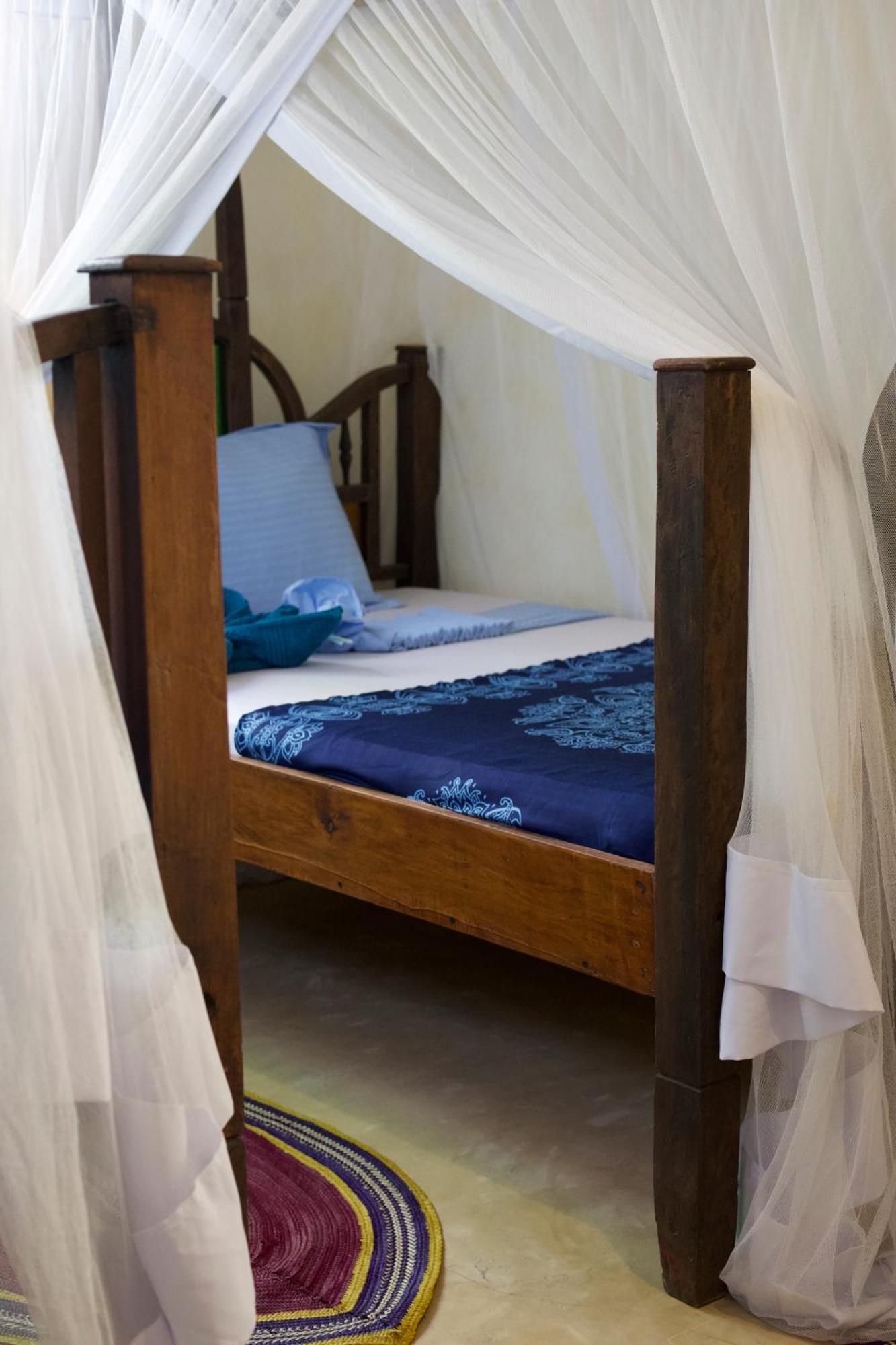 Mlango Paje Villa Boutique Bagian luar foto