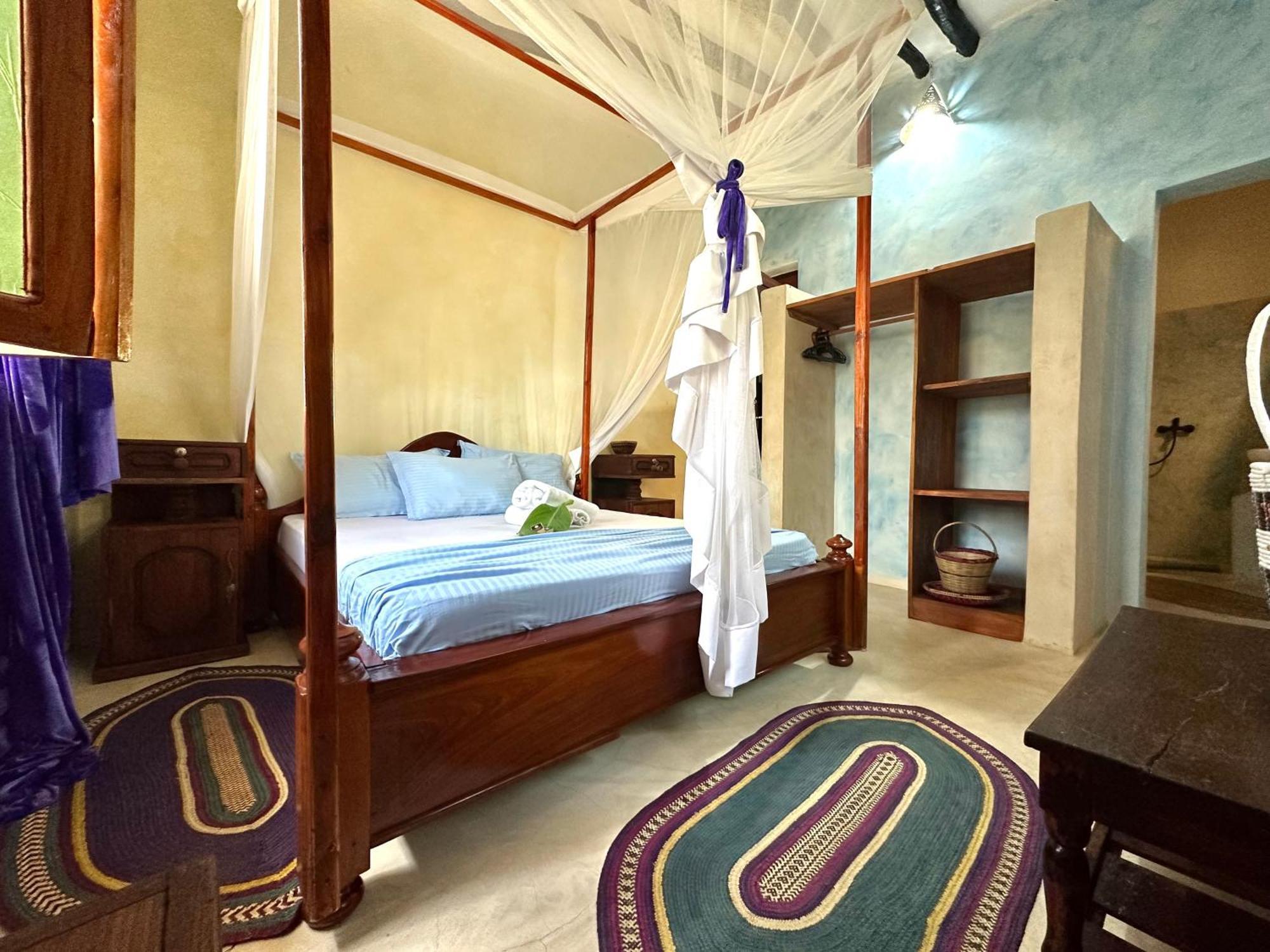 Mlango Paje Villa Boutique Bagian luar foto
