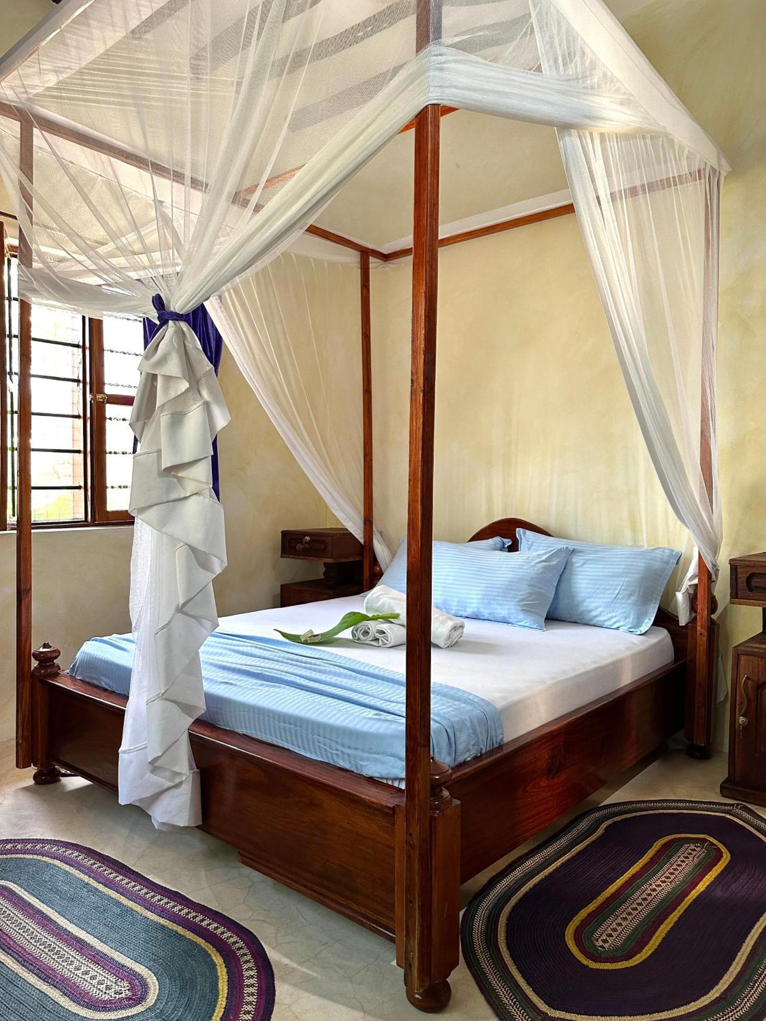 Mlango Paje Villa Boutique Bagian luar foto