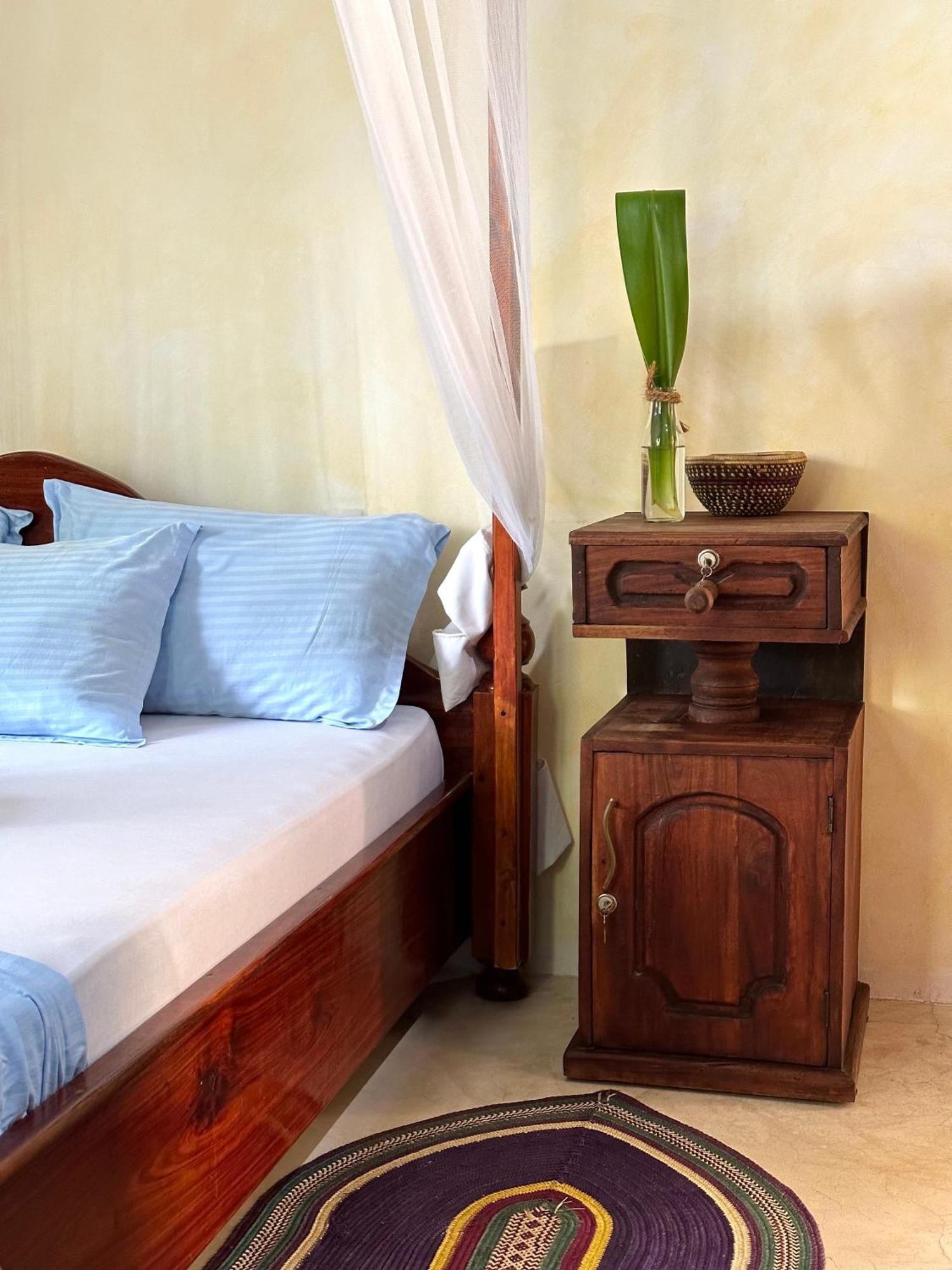 Mlango Paje Villa Boutique Bagian luar foto