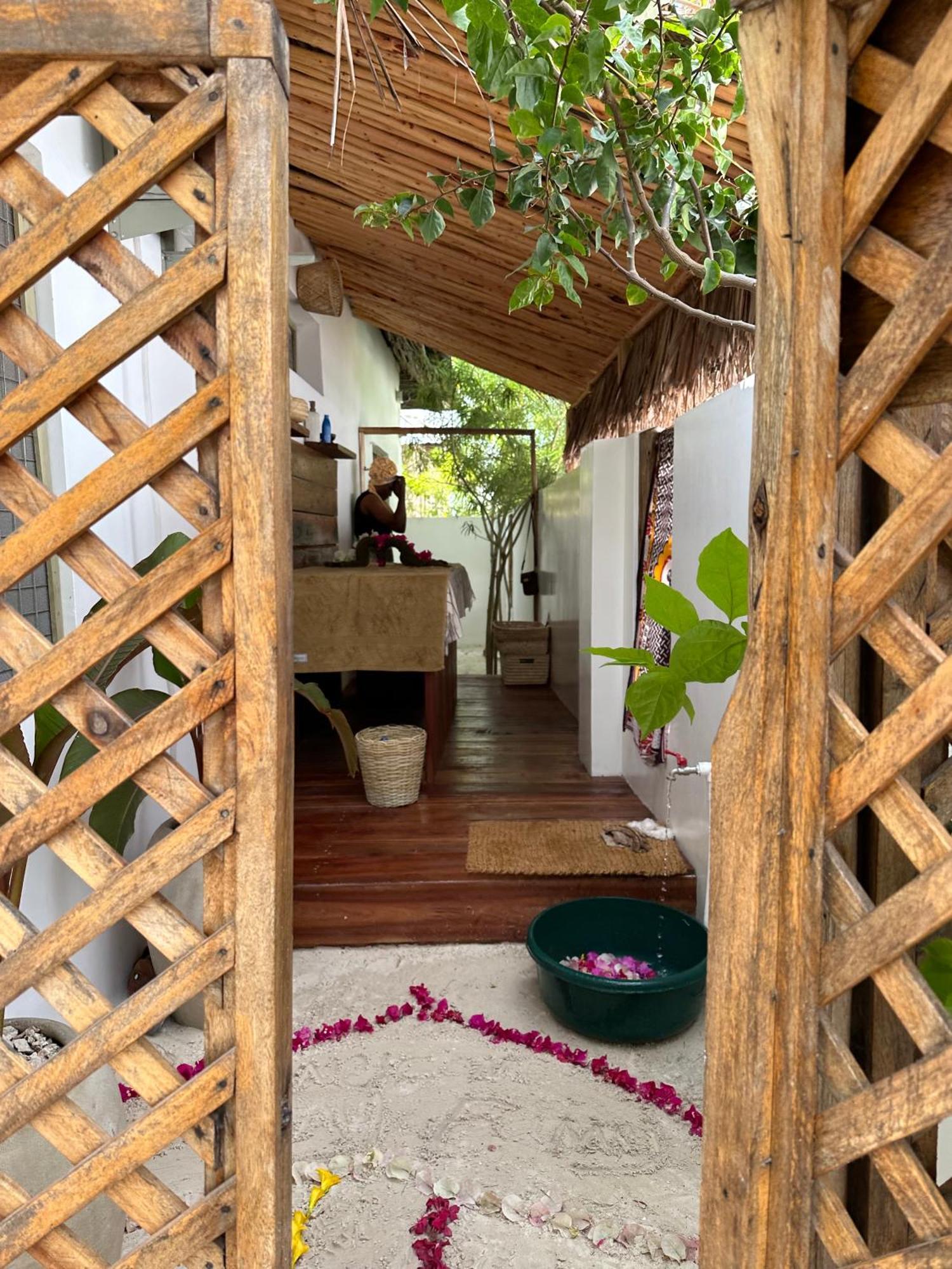 Mlango Paje Villa Boutique Bagian luar foto